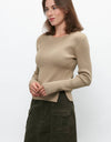 20211-Utility Corduroy Mini Skirt