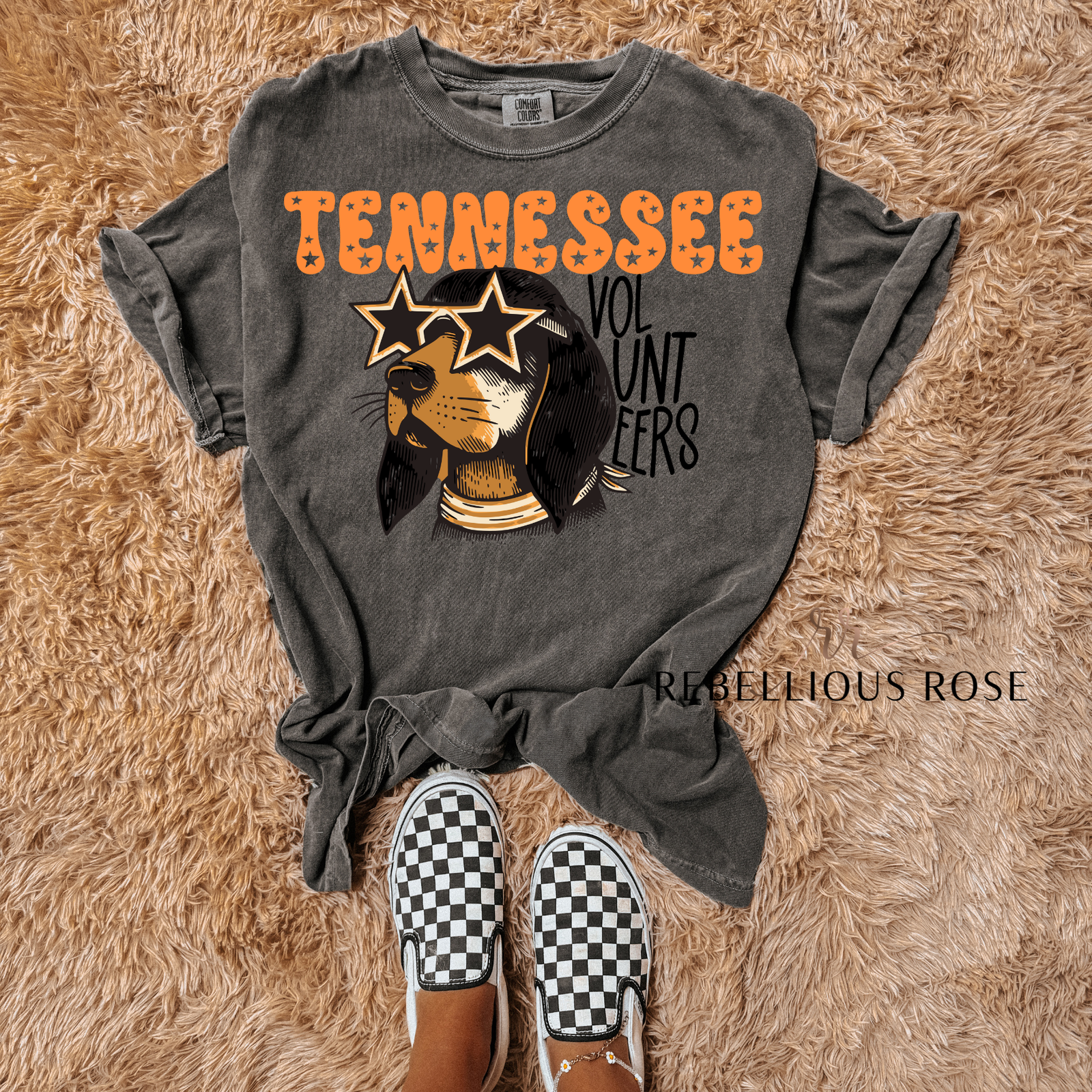 Retro Tennessee Graphic T-shirt