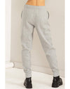 DZ24A332-Mid-rise Drawstring Jogger Pants