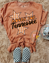 Rocky Top Tennessee Tristar Graphic T-shirt