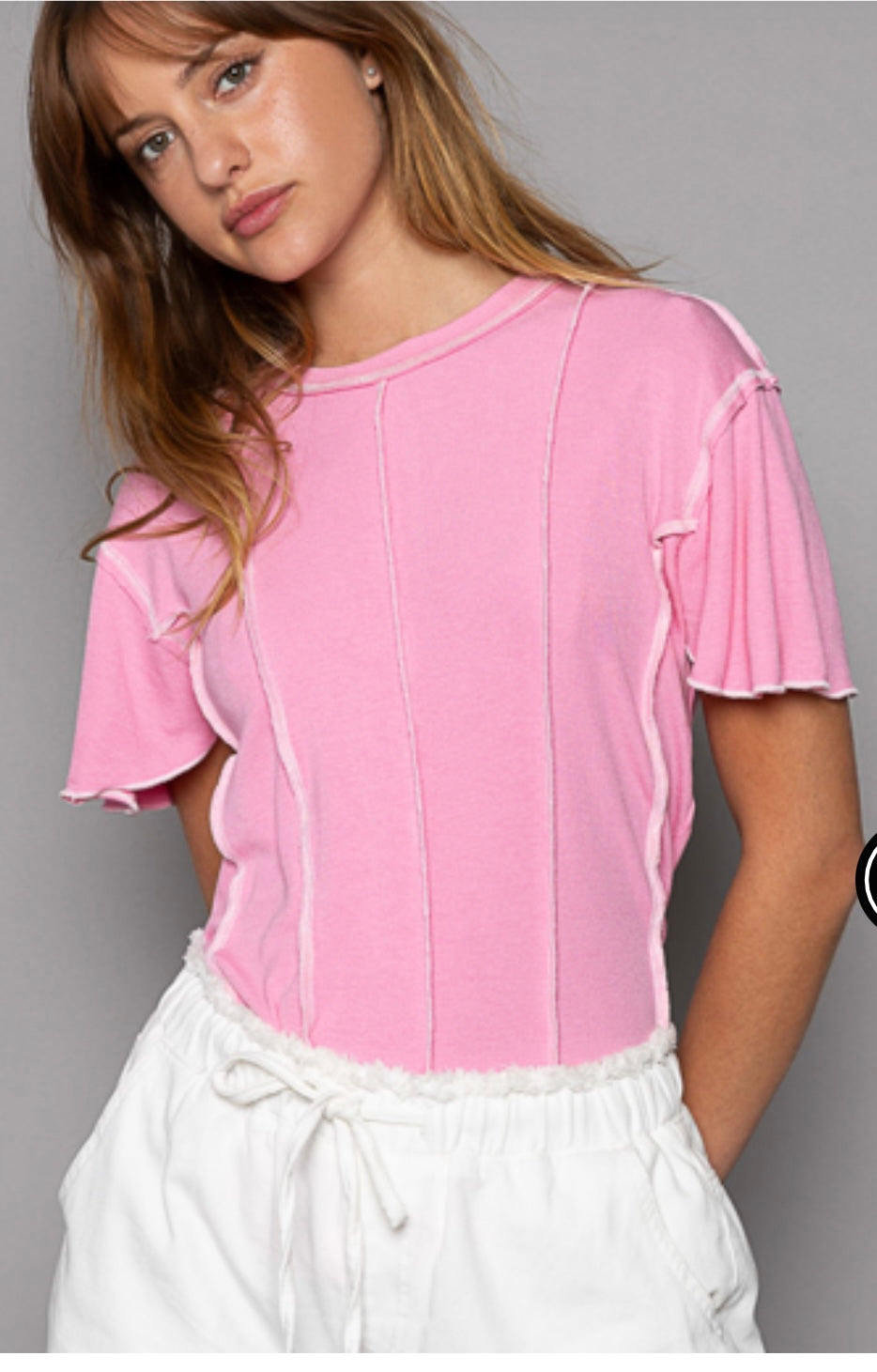 POL Candy Pop Pink Tshirt