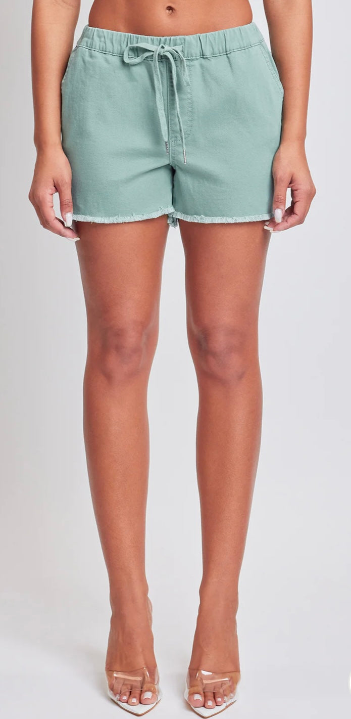 Evergreen Jogger short