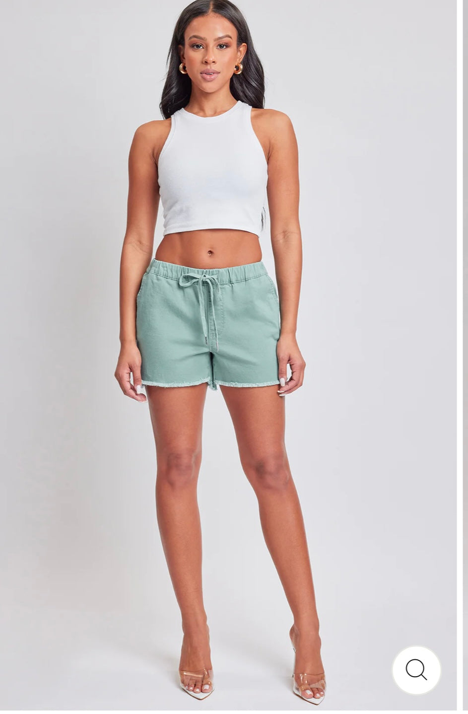 Evergreen Jogger short