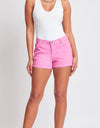 Pink carpenter short